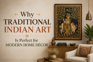 Traditional Indian Art - Digital Marketing Services